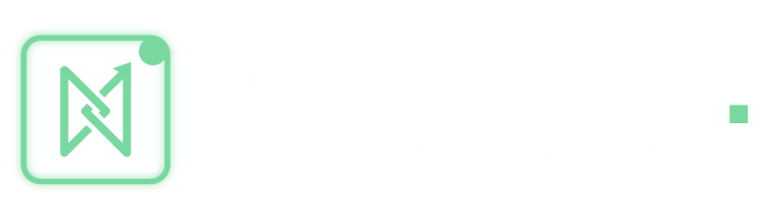 NSK Dev Digital Agency NSK Dev Digital Agency Logo